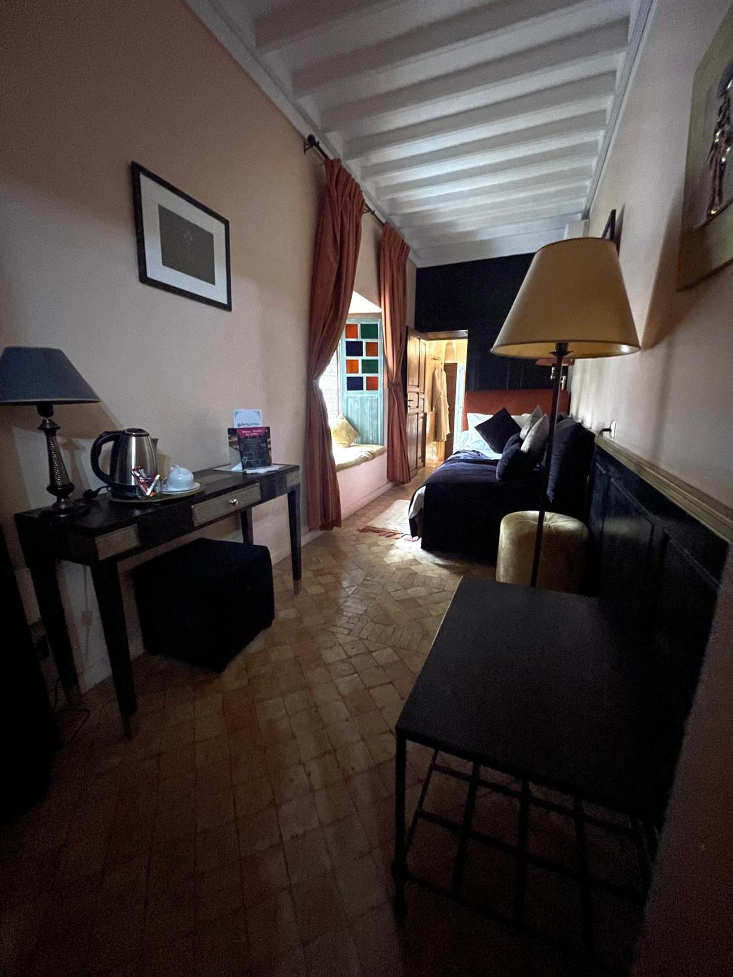 Riad Dar Al Assad Marrakesh Eksteriør billede