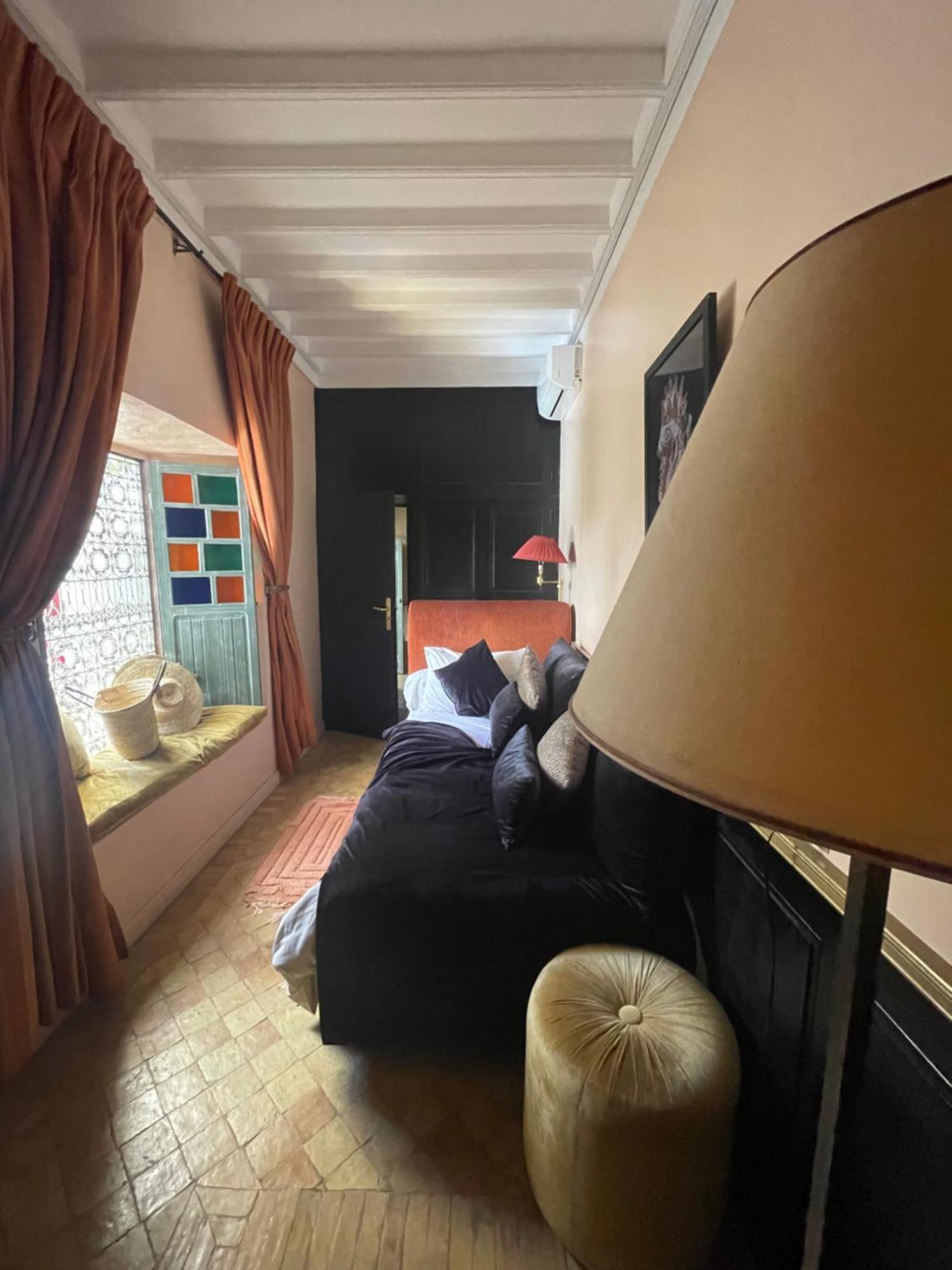 Riad Dar Al Assad Marrakesh Eksteriør billede