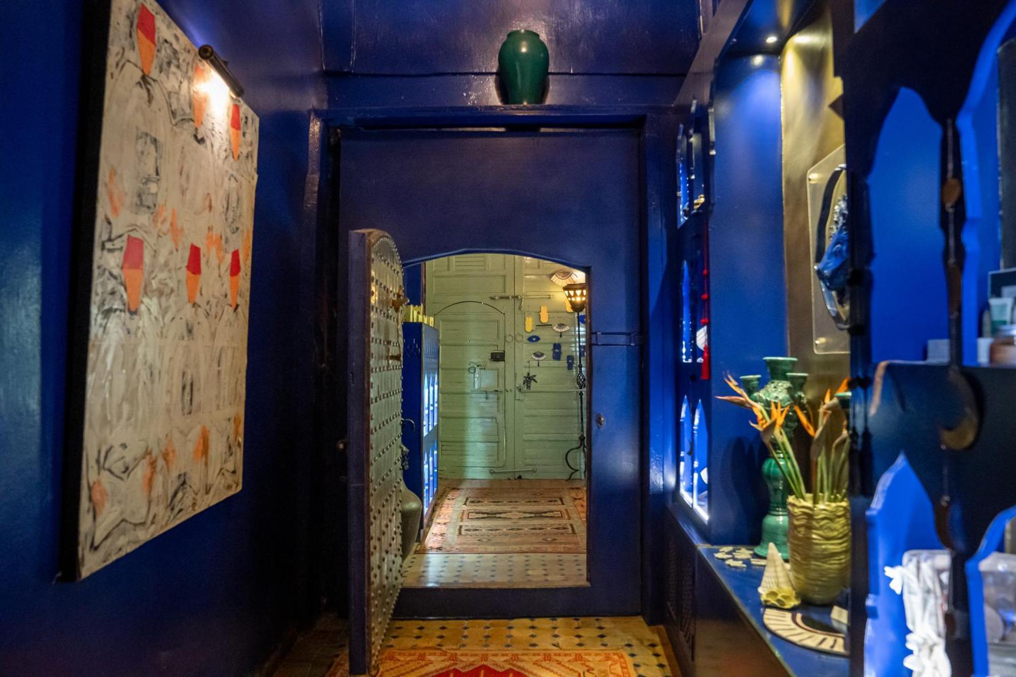Riad Dar Al Assad Marrakesh Eksteriør billede