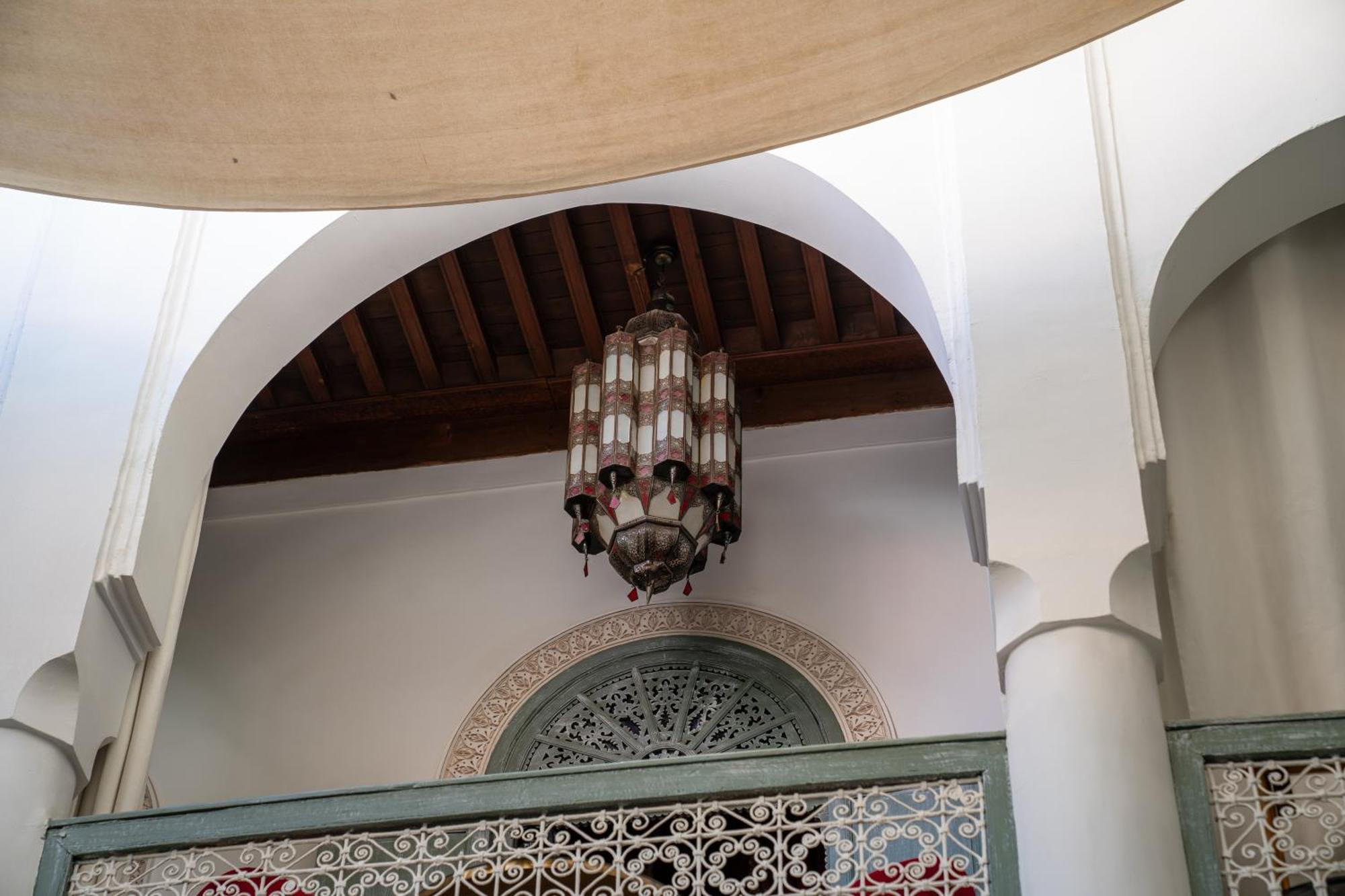Riad Dar Al Assad Marrakesh Eksteriør billede