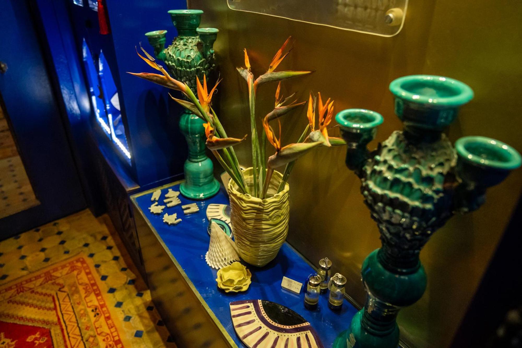 Riad Dar Al Assad Marrakesh Eksteriør billede